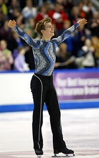 Jeffrey Buttle, World Championships 2005