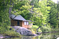 Northern Ontario landscape